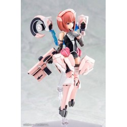 Alice Gear Aegis figurine Plastic Model Kit Aika Aikawa (Jin-ai) Kotobukiya