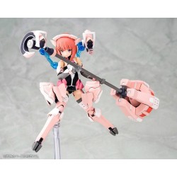 Alice Gear Aegis figurine Plastic Model Kit Aika Aikawa (Jin-ai) Kotobukiya