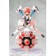Alice Gear Aegis figurine Plastic Model Kit Aika Aikawa (Jin-ai) Kotobukiya