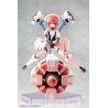 Alice Gear Aegis figurine Plastic Model Kit Aika Aikawa (Jin-ai) Kotobukiya
