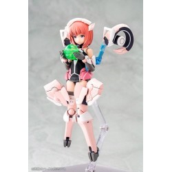 Alice Gear Aegis figurine Plastic Model Kit Aika Aikawa (Jin-ai) Kotobukiya