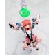 Alice Gear Aegis figurine Plastic Model Kit Aika Aikawa (Jin-ai) Kotobukiya