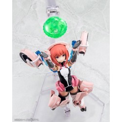 Alice Gear Aegis figurine Plastic Model Kit Aika Aikawa (Jin-ai) Kotobukiya