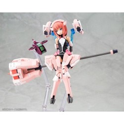 Alice Gear Aegis figurine Plastic Model Kit Aika Aikawa (Jin-ai) Kotobukiya