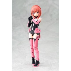 Alice Gear Aegis figurine Plastic Model Kit Aika Aikawa (Jin-ai) Kotobukiya