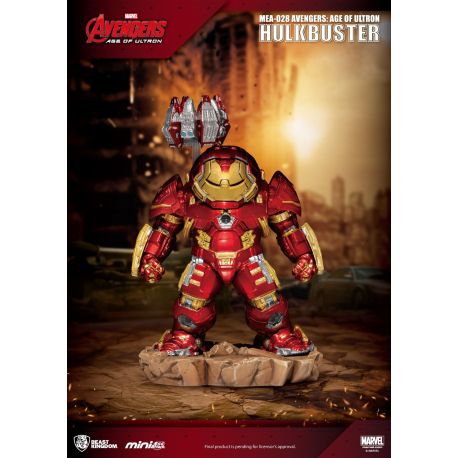 Avengers L'Ère d'Ultron figurine Egg Attack Hulkbuster Beast Kingdom Toys