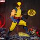 Marvel Universe figurine 1/12 Wolverine Deluxe Steel Box Edition Mezco Toys