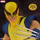 Marvel Universe figurine 1/12 Wolverine Deluxe Steel Box Edition Mezco Toys