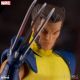 Marvel Universe figurine 1/12 Wolverine Deluxe Steel Box Edition Mezco Toys