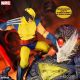 Marvel Universe figurine 1/12 Wolverine Deluxe Steel Box Edition Mezco Toys