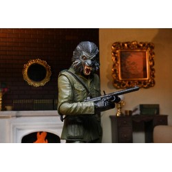 Le Loup-garou de Londres figurine Ultimate Nightmare Demon Neca