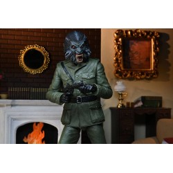 Le Loup-garou de Londres figurine Ultimate Nightmare Demon Neca
