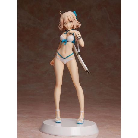 Fate/Grand Order figurine 1/8 Assassin Souji Okita Summer Queens Ver. Our Treasure