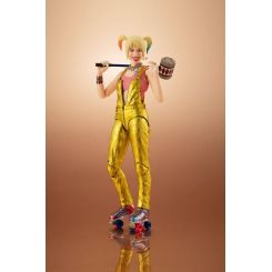 Birds of Prey figurine S.H. Figuarts Harley Quinn Bandai Tamashii Nations