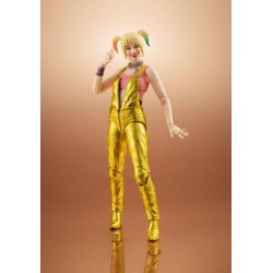 Birds of Prey figurine S.H. Figuarts Harley Quinn Bandai Tamashii Nations