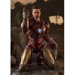 Avengers Endgame figurine S.H. Figuarts Iron Man Mk-85 (I Am Iron Man Edition) Bandai Tamashii Nations