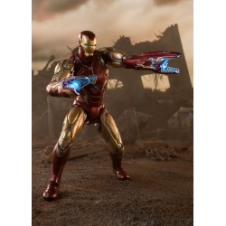 Avengers Endgame figurine S.H. Figuarts Iron Man Mk-85 (I Am Iron Man Edition) Bandai Tamashii Nations