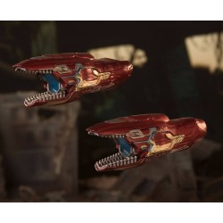 Avengers Endgame figurine S.H. Figuarts Iron Man Mk-85 (I Am Iron Man Edition) Bandai Tamashii Nations