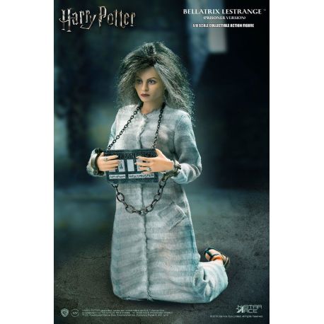 Harry Potter figurine Real Master Series 1/8 Bellatrix Lestrange Prisoner Version Star Ace Toys