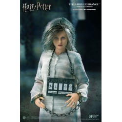 Harry Potter figurine Real Master Series 1/8 Bellatrix Lestrange Prisoner Version Star Ace Toys