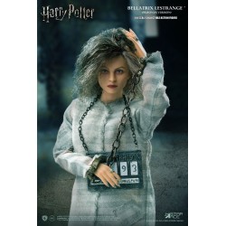 Harry Potter figurine Real Master Series 1/8 Bellatrix Lestrange Prisoner Version Star Ace Toys