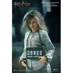 Harry Potter figurine Real Master Series 1/8 Bellatrix Lestrange Prisoner Version Star Ace Toys