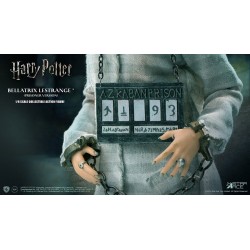 Harry Potter figurine Real Master Series 1/8 Bellatrix Lestrange Prisoner Version Star Ace Toys