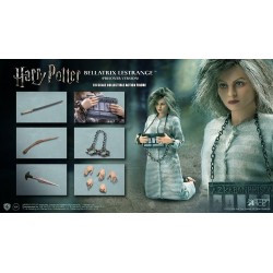 Harry Potter figurine Real Master Series 1/8 Bellatrix Lestrange Prisoner Version Star Ace Toys
