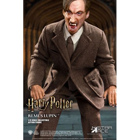 Harry Potter My Favourite Movie figurine 1/6 Remus Lupin Deluxe Ver. Star Ace Toys