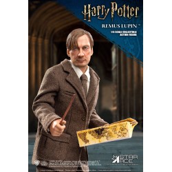 Harry Potter My Favourite Movie figurine 1/6 Remus Lupin Deluxe Ver. Star Ace Toys
