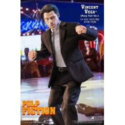 Pulp Fiction figurine My Favourite Movie 1/6 Vincent Vega 2.0 (Pony Tail) Deluxe Version Star Ace Toys