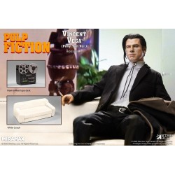Pulp Fiction figurine My Favourite Movie 1/6 Vincent Vega 2.0 (Pony Tail) Deluxe Version Star Ace Toys