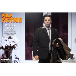 Pulp Fiction figurine My Favourite Movie 1/6 Vincent Vega 2.0 (Pony Tail) Deluxe Version Star Ace Toys