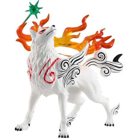 Okami figurine Pop Up Parade Amaterasu Good Smile Company