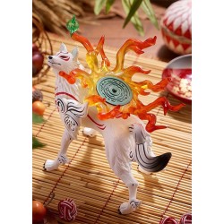 Okami figurine Pop Up Parade Amaterasu Good Smile Company