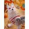 Okami figurine Pop Up Parade Amaterasu Good Smile Company