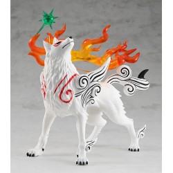 Okami figurine Pop Up Parade Amaterasu Good Smile Company