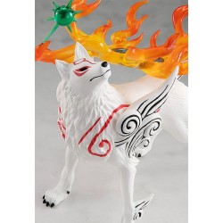 Okami figurine Pop Up Parade Amaterasu Good Smile Company