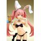 That Time I Got Reincarnated as a Slime figurine 1/7 Milim Bunny Girl Ques Q
