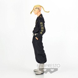 Tokyo Revengers figurine Ken Ryuguji Banpresto
