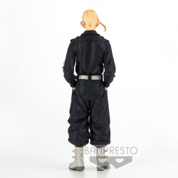 Tokyo Revengers figurine Ken Ryuguji Banpresto