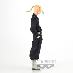 Tokyo Revengers figurine Ken Ryuguji Banpresto