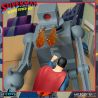 Superman The Mechanical Monsters (1941) figurines 5 Points Deluxe Box Set Mezco Toys