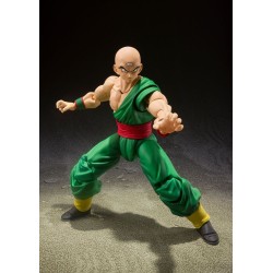 Dragon Ball Z 2 figurines S.H. Figuarts Tenshinhan & Chaoz Bandai Tamashii Nations