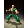Dragon Ball Z 2 figurines S.H. Figuarts Tenshinhan & Chaoz Bandai Tamashii Nations