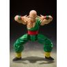 Dragon Ball Z 2 figurines S.H. Figuarts Tenshinhan & Chaoz Bandai Tamashii Nations