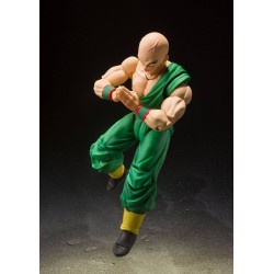 Dragon Ball Z 2 figurines S.H. Figuarts Tenshinhan & Chaoz Bandai Tamashii Nations