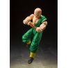 Dragon Ball Z 2 figurines S.H. Figuarts Tenshinhan & Chaoz Bandai Tamashii Nations