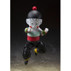 Dragon Ball Z 2 figurines S.H. Figuarts Tenshinhan & Chaoz Bandai Tamashii Nations