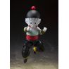 Dragon Ball Z 2 figurines S.H. Figuarts Tenshinhan & Chaoz Bandai Tamashii Nations
